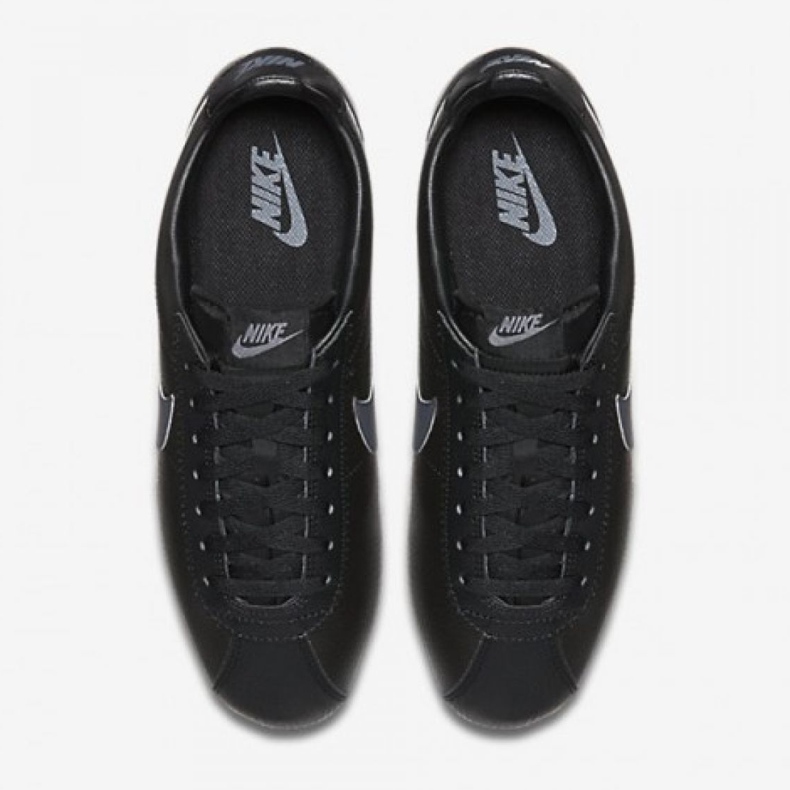 Boty Nike Sportswear Classic Cortez Leather M 749 571-011 černý 1
