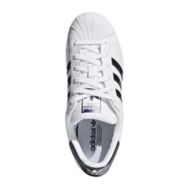 Boty Adidas Originals Superstar W CG5464 bílý 1