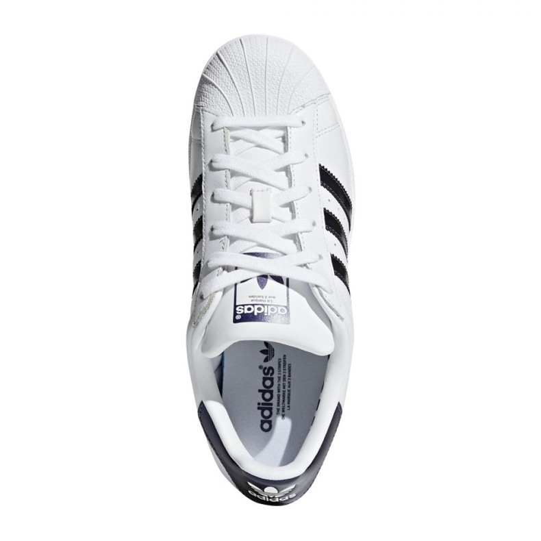 Boty Adidas Originals Superstar W CG5464 bílý 1