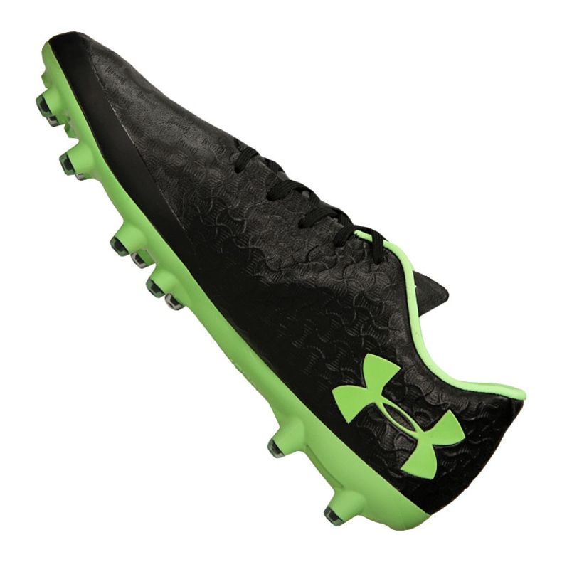 Kopačky Under Armour Magnetico Pro Fg M 3000 111-002 vícebarevný černá 1