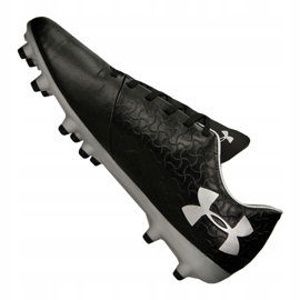 Kopačky Under Armour Magnetico Select Fg M 3000 115-001 vícebarevný černý 1