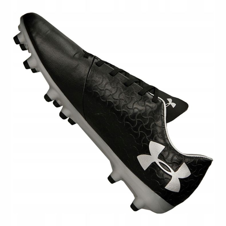 Kopačky Under Armour Magnetico Select Fg M 3000 115-001 vícebarevný černý 1