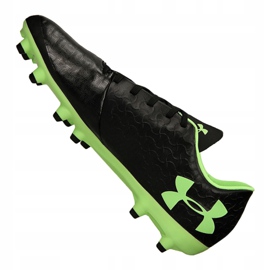 Kopačky Under Armour Magnetico Select Fg M 3000 115-002 vícebarevný černý 1