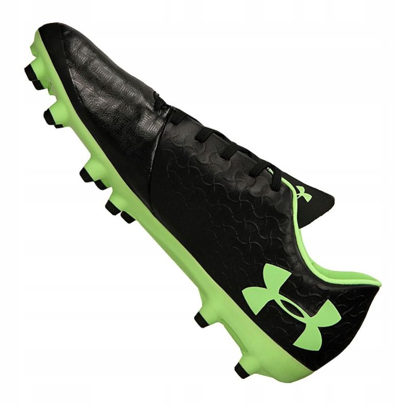 Kopačky Under Armour Magnetico Select Fg M 3000 115-002 vícebarevný černý 1