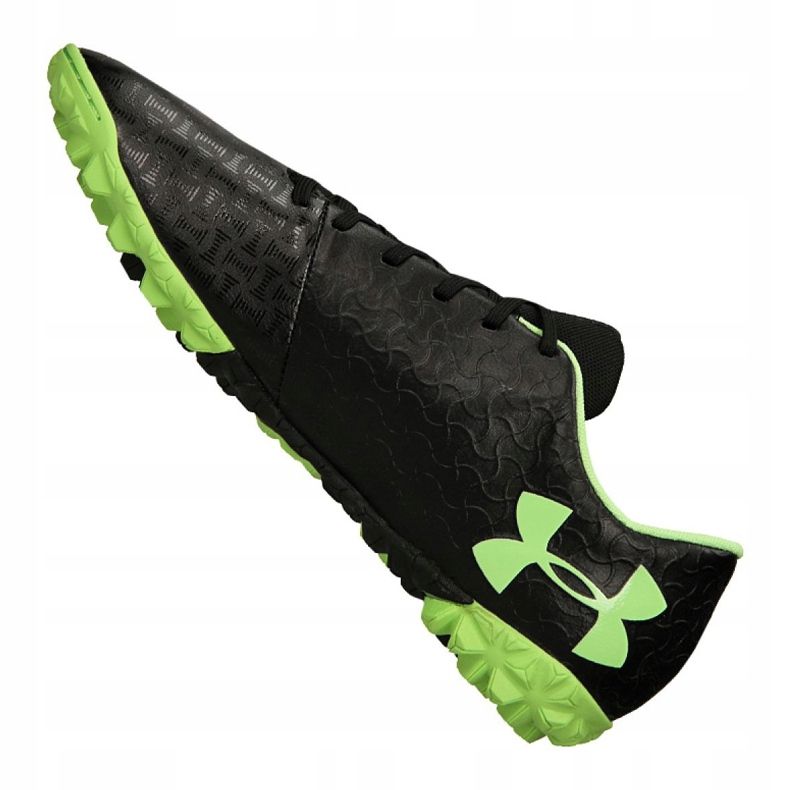 Kopačky Under Armour Magnetico Select Tf M 3000116-002 vícebarevný černý 1