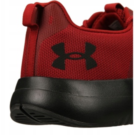Tréninkové boty Under Armour TR96 M 3021296-600 červený 1