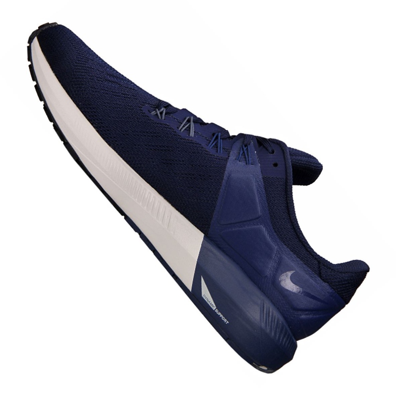 Nike Air Zoom Structure 22 M AA1636-404 námořnická modř 1