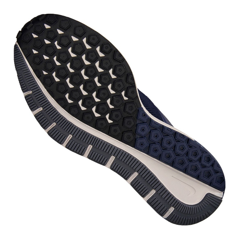 Nike Air Zoom Structure 22 M AA1636-404 námořnická modrá 2 Nike Air Zoom Structure 22 M AA1636-404 námořnická modrá 2