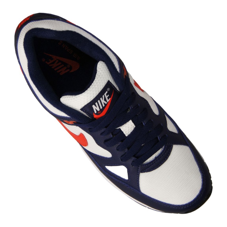 Nike Air Span Ii M AH8047-404 námořnická modř 2