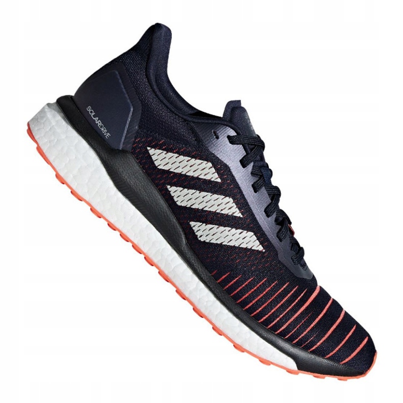 Boty Adidas Solar Drive M D97451 námořnická modrá 1