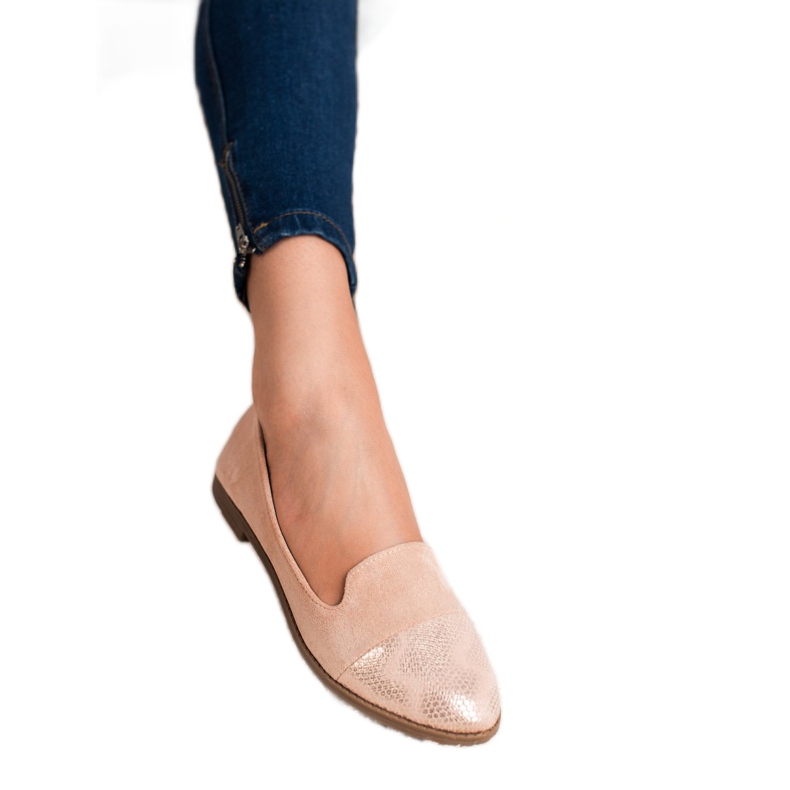 Seastar Módní páni růžový 1