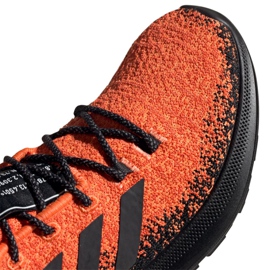 Běžecké boty adidas SenseBOUNCE + M G27233 červený 2