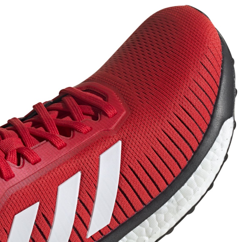 Běžecké boty Adidas Solar Drive 19 M EF0790 červený 1