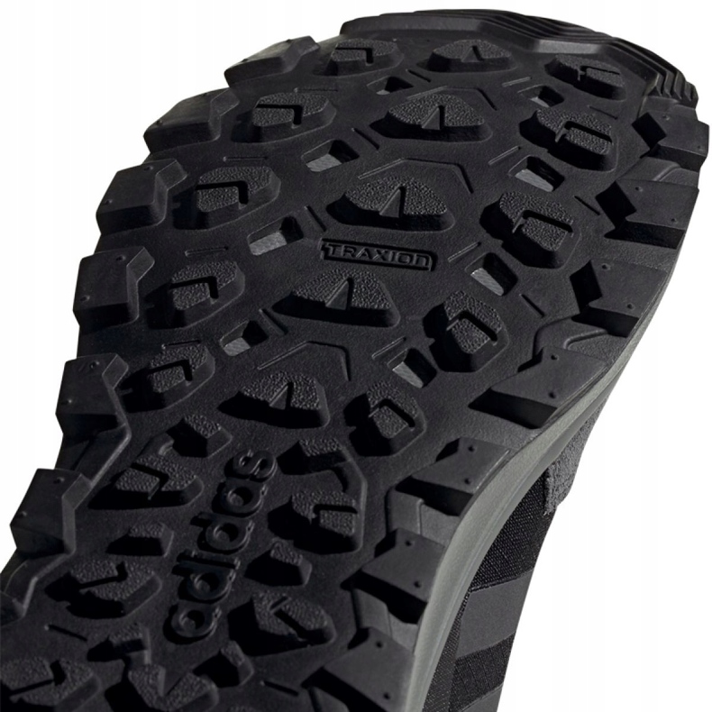 Běžecké boty adidas Response Trail M EG0000 černý 1