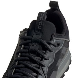 Běžecké boty adidas Response Trail M EG0000 černý 2