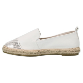 Bestelle Módní espadrilky bílý 1