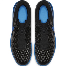 Sálová obuv Nike Tiempo Legend 8 Club Ic M AT6110-004 černý černý 1