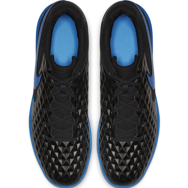 Sálová obuv Nike Tiempo Legend 8 Club Ic M AT6110-004 černý černý 1
