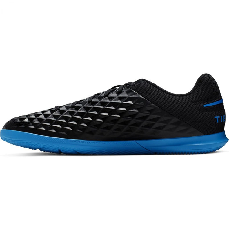 Sálová obuv Nike Tiempo Legend 8 Club Ic M AT6110-004 černý černý 2