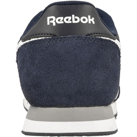 Reebok Royal Classic Jogger 2 M V70711 námořnická modř 2