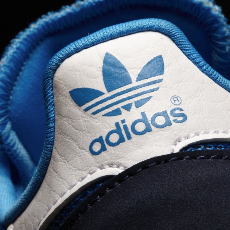 Boty Adidas Originals Adistar Racer Cf C Jr M17117 námořnická modrá modrý 1