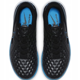 Sálová obuv Nike Tiempo Legend 8 Academy Ic Jr AT5735-004 černá černá 1