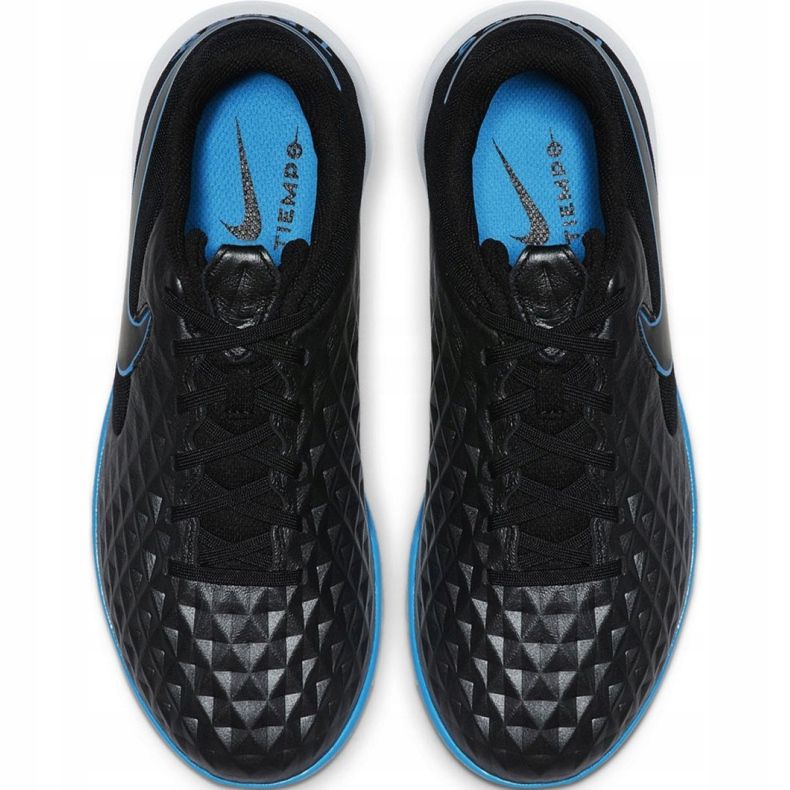 Sálová obuv Nike Tiempo Legend 8 Academy Ic Jr AT5735-004 černá černá 1