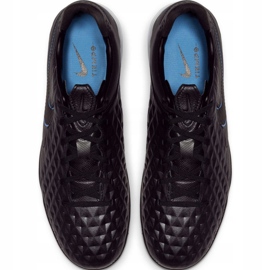 Kopačky Nike Tiempo Legend 8 Pro Tf M AT6136-004 černý černý 1