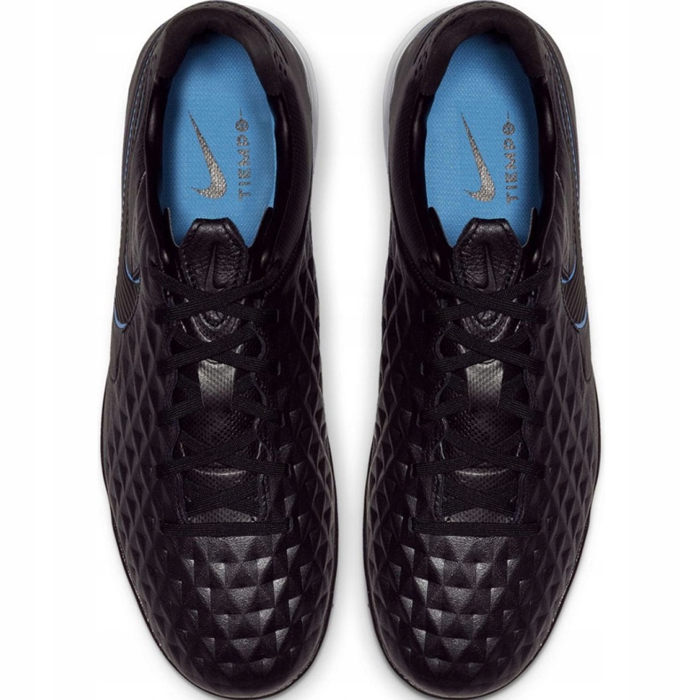 Kopačky Nike Tiempo Legend 8 Pro Tf M AT6136-004 černá černá 1
