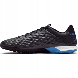 Kopačky Nike Tiempo Legend 8 Pro Tf M AT6136-004 černý černý 2
