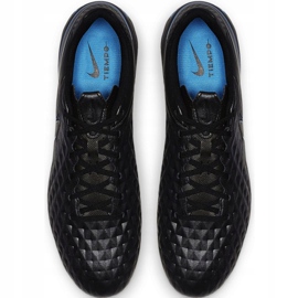 Kopačky Nike Tiempo Legend 8 Academy FG / MG M AT5292-004 černá černá 1