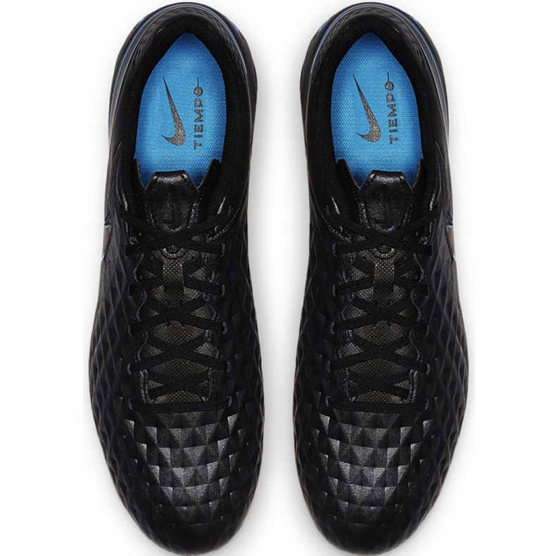Kopačky Nike Tiempo Legend 8 Academy FG / MG M AT5292-004 černý černý 1