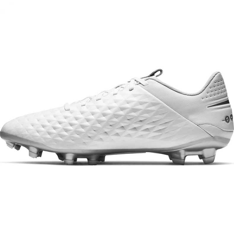 Kopačky Nike Tiempo Legend 8 Academy FG / MG AT5292 100 bílý bílý 2