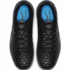 Kopačky Nike Tiempo Legend 8 Academy FG / MG Jr AT5732 004 černý černý 1