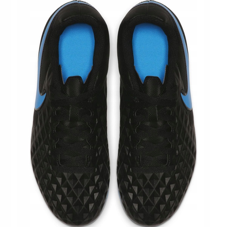 Kopačky Nike Tiempo Legend 8 Club FG / MG Jr AT5881-004 černá černá 1