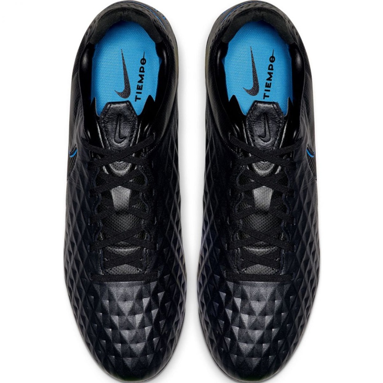 Kopačky Nike Tiempo Legend 8 Pro Fg AT6133-004 černý černý 1
