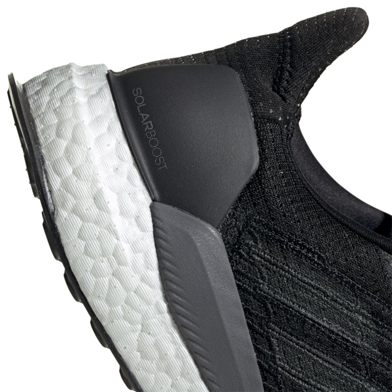 Běžecké boty adidas Solar Boost 19 M EF1413 černý 2