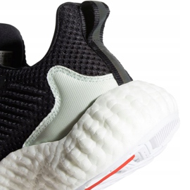 Běžecké boty adidas Alphaboost M Parley M EF1162 černý vícebarevný 2