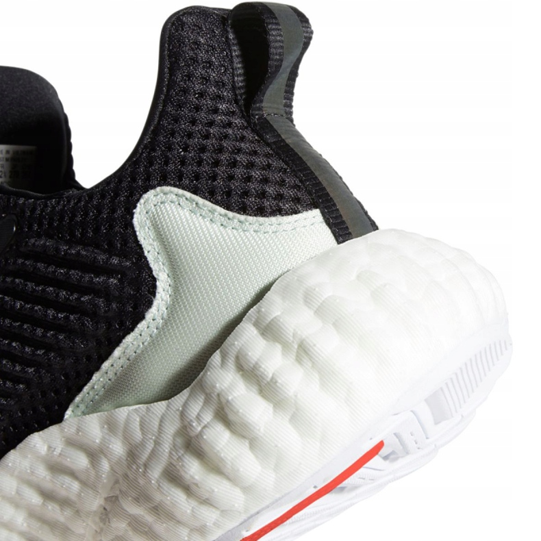 Běžecké boty adidas Alphaboost M Parley M EF1162 černá vícebarevný 2