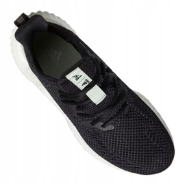 Běžecké boty adidas Alphaboost M Parley M EF1162 černá vícebarevný 4