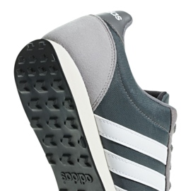 Boty Adidas V Racer 2.0 M F34445 šedá 1