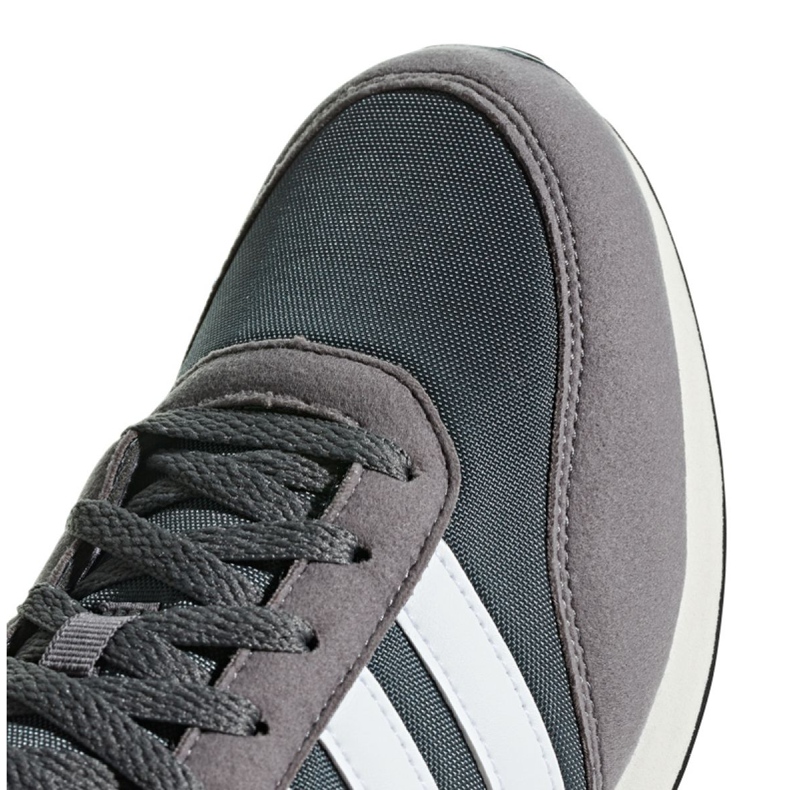 Boty Adidas V Racer 2.0 M F34445 šedá 2