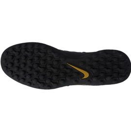 Kopačky Nike Tiempo Legend X 7 Club Tf M AH7248-077 černý černý 1