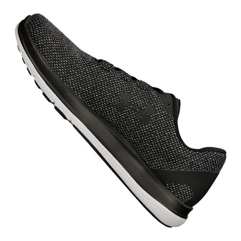 Boty Under Armour Remix M 3020345-001 černý šedá 1