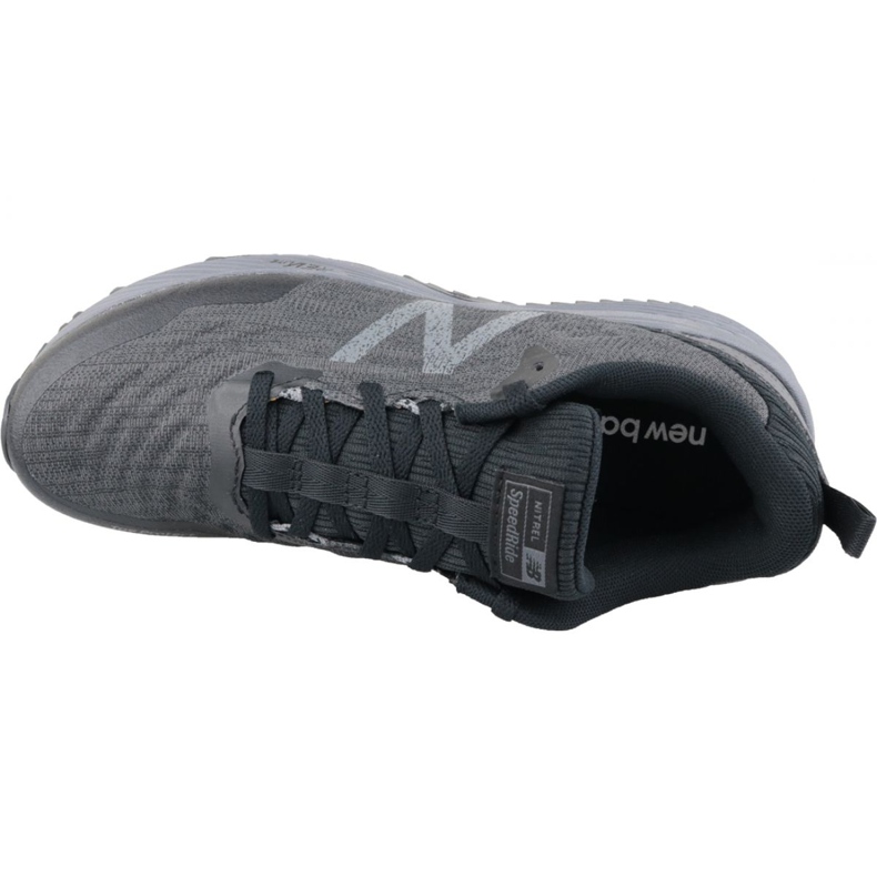 Běžecké boty New Balance FuelCore Nitrel Trail M MTNTRLB3 černé černý 2