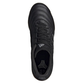 Sálová obuv adidas Copa 19.3 In M F35501 černý černý 2