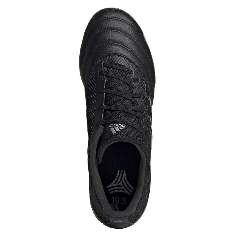 Sálová obuv adidas Copa 19.3 In M F35501 černý černý 2