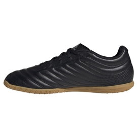 Sálová obuv adidas Copa 19.4 In M F35485 černý černý 1