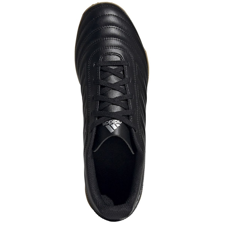 Sálová obuv adidas Copa 19.4 In M F35485 černý černý 2