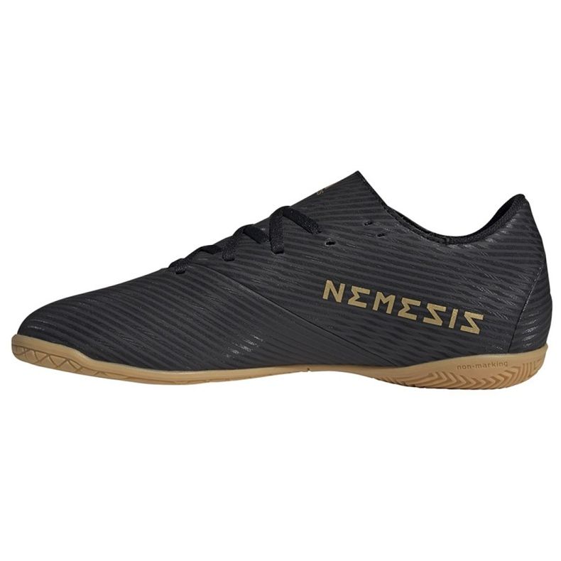 Sálová obuv adidas Nemeziz 19.4 In M F34529 černý černý 1